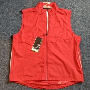 Zero Restriction Light Weight Cloud Vest Large